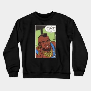 Mister Tee Crewneck Sweatshirt